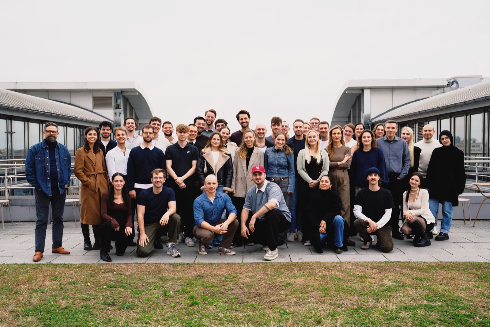 Das Talentspring Team